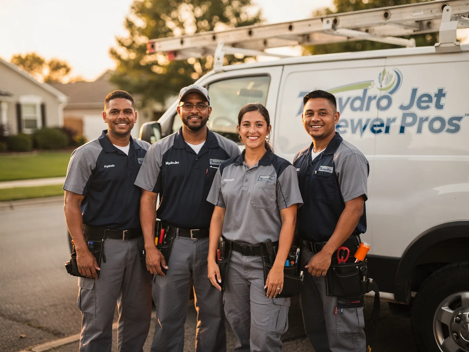 Hydro Jetting company in Aubrey, TX