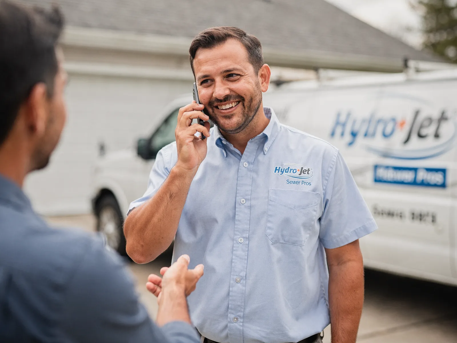 Hydro Jetting Aubrey, TX FAQs